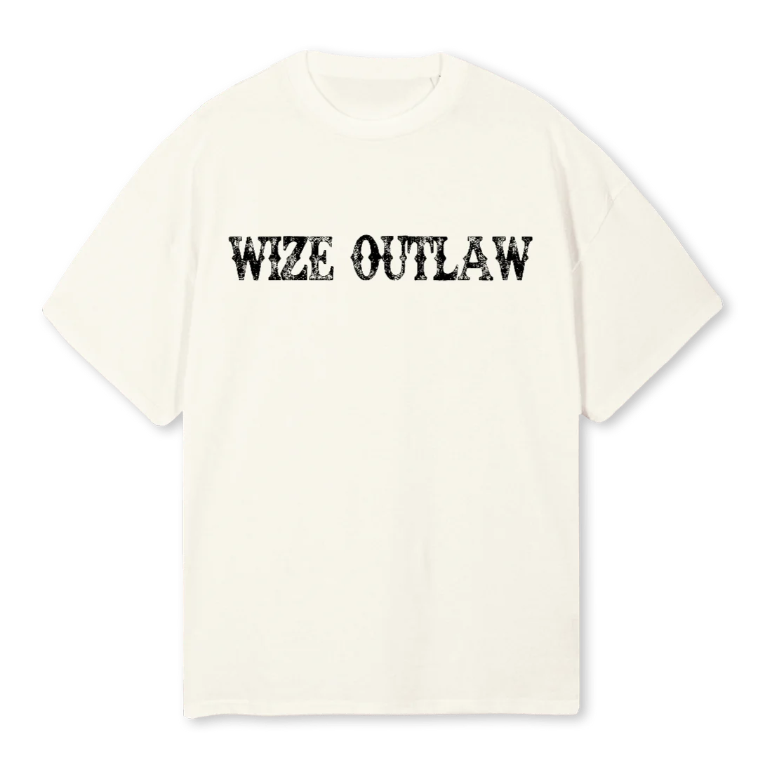 Wize Outlaw Vintage T-Shirt