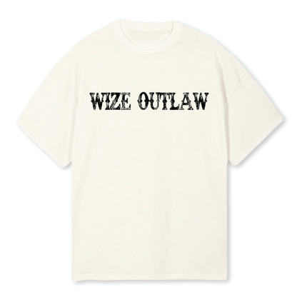 Wize Outlaw Vintage T-Shirt