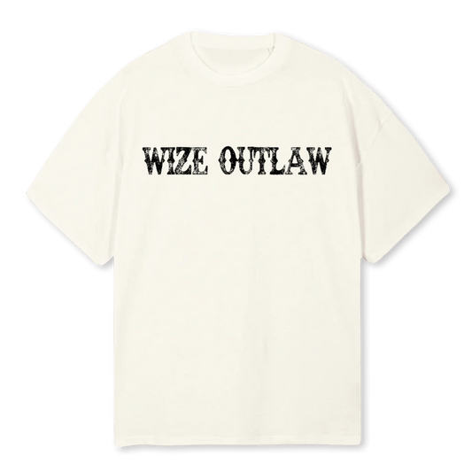 Wize Outlaw Vintage T-Shirt